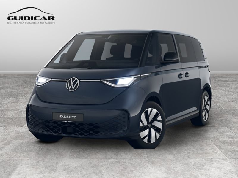 GuidiCar - VOLKSWAGEN INDUSTRIALI ID. 1 ID. Buzz Pro  210 kW (286 PS)  auto. Nuovo